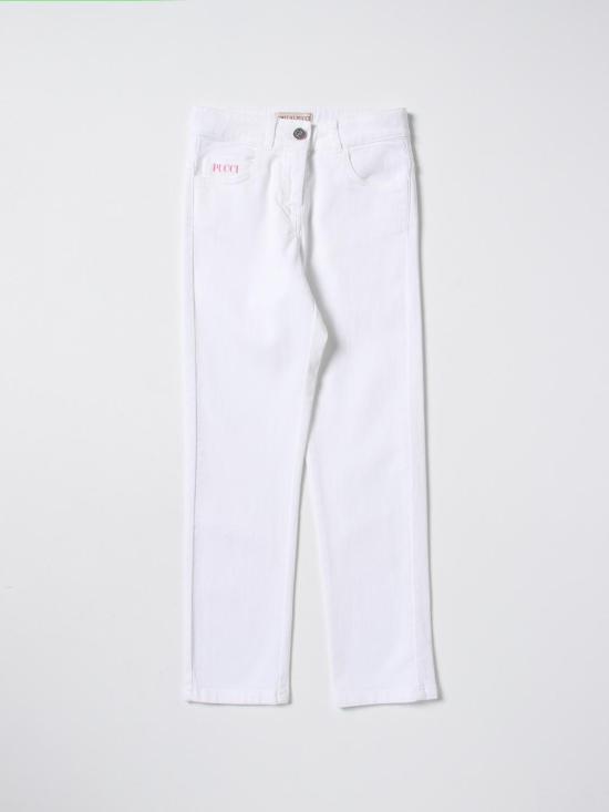  [키즈] 푸찌 팬츠 PS6B60D0039 100 White