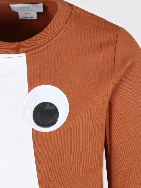 24FW [키즈] 스텔라 맥카트니 풀오버 TV4R30Z0453 317 Multicolor - STELLA MCCARTNEY