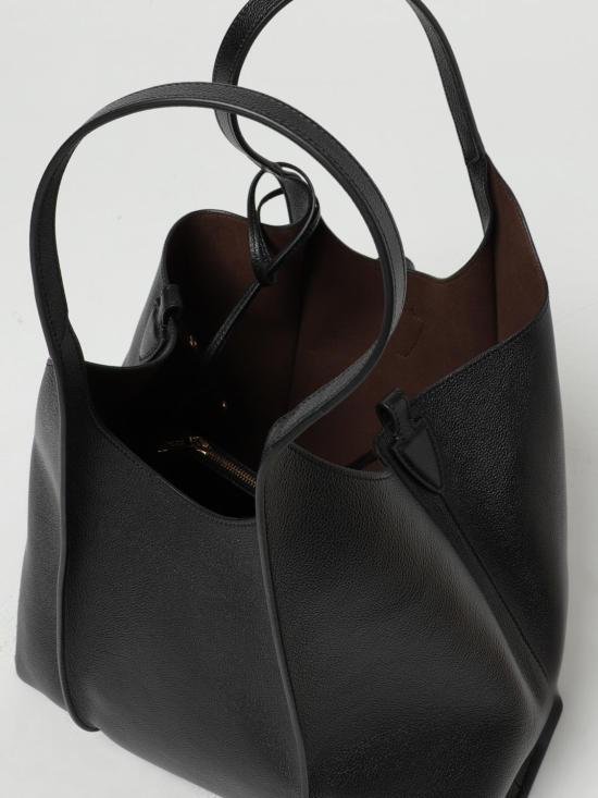 25FW 토즈 숄더백 XBWTSBA0200Q8E B999 Black - TODS