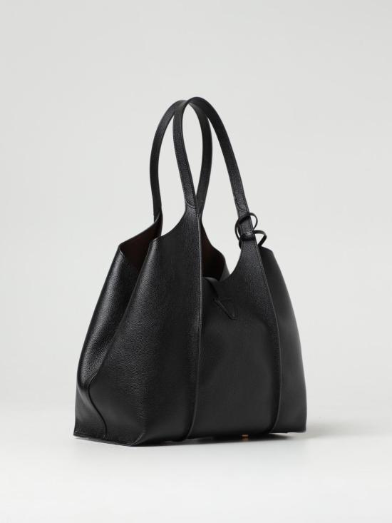 25FW 토즈 숄더백 XBWTSBA0200Q8E B999 Black - TODS