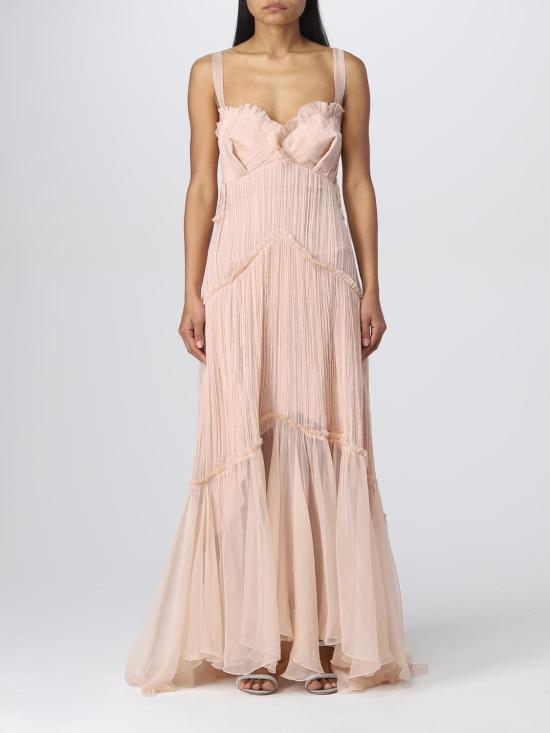 26SS 마리아루시아호한 롱 원피스 SLOAN ROSE Pink