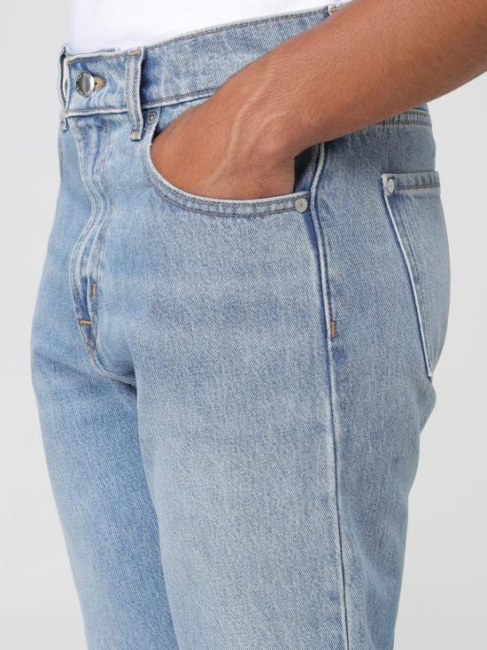 25FW 세븐포올맨카인드 데님 팬츠 7TD80E35 1DS Blue - 7 FOR ALL MANKIND