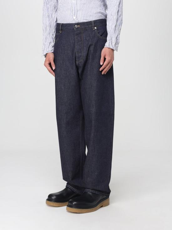 25SS 보테가베네타 데님 팬츠 813512V0W20 4245 Denim - BOTTEGA VENETA