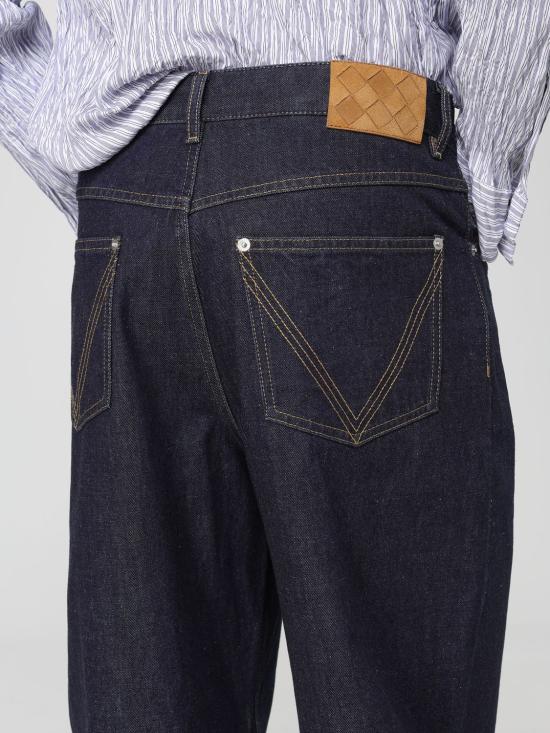 25SS 보테가베네타 데님 팬츠 813512V0W20 4245 Denim - BOTTEGA VENETA
