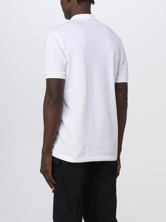 25FW 프레드페리 폴로 티셔츠 M6000 100 White - FRED PERRY