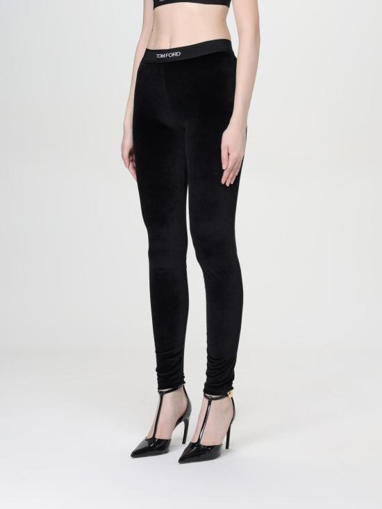 25FW 톰포드 레깅스 PAJ121JEX065 LB999 Black - TOMFORD