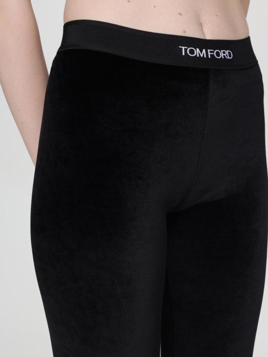 25FW 톰포드 레깅스 PAJ121JEX065 LB999 Black - TOMFORD