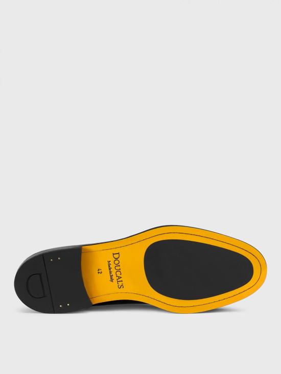 25FW 듀칼 부츠 DU3239ORVNUF253 NN00 Black - DOUCAL’S