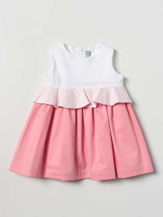 25FW [키즈] 일 구포 점프수트 P23VA300C0046 0132 White