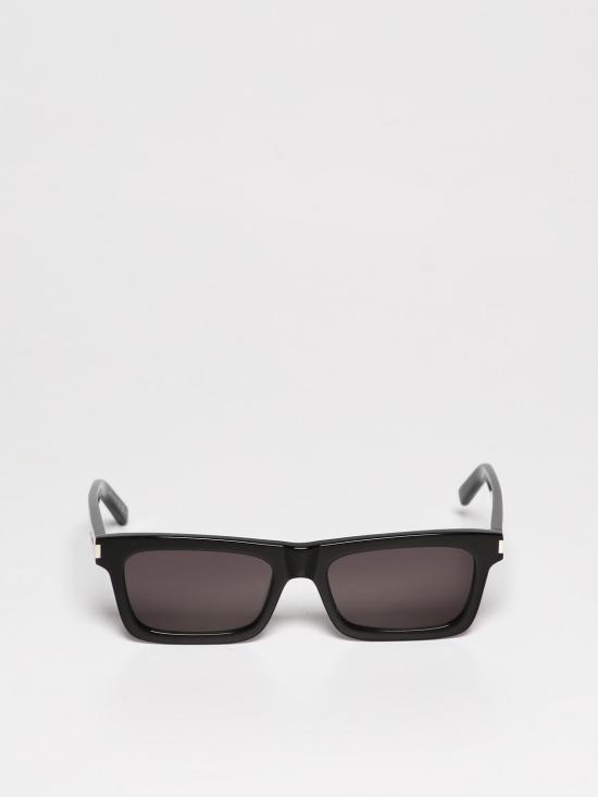 25FW 생로랑 선글라스 660374Y9901 1000 Black - SAINT LAURENT