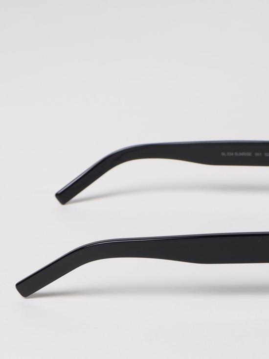 25FW 생로랑 선글라스 690919Y9901 1000 Black - SAINT LAURENT