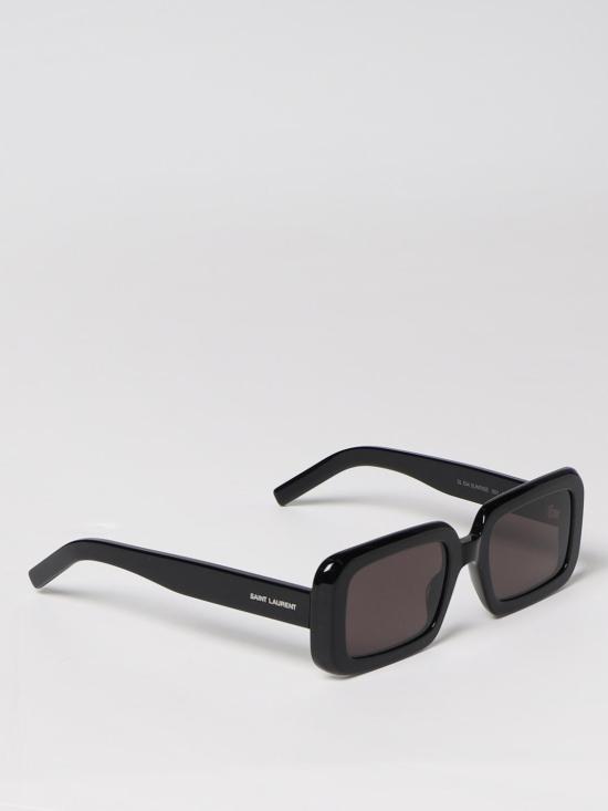 25FW 생로랑 선글라스 690919Y9901 1000 Black