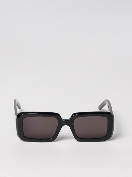 25FW 생로랑 선글라스 690919Y9901 1000 Black - SAINT LAURENT