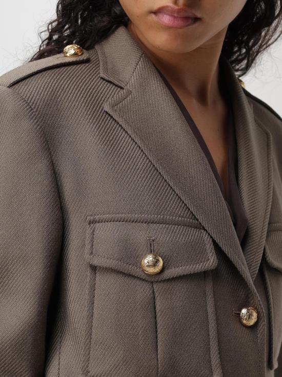 25FW 딸리아토레 자켓 JGIAMILA160032 F1425 Green - TAGLIATORE