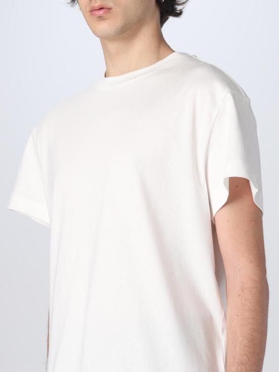 26SS 질샌더 반팔 티셔츠 J47GC0001J45048 100 White - JIL SANDER