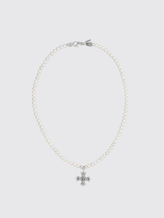 24FW 엠마누엘레 비꼬끼 보석 MLNP5 Silver