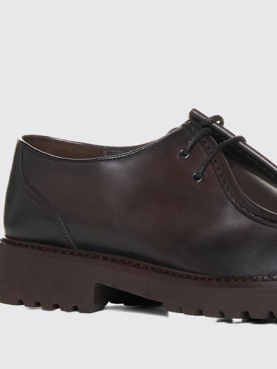 25FW 듀칼 로퍼 DU2737PHILUF159 TM29 Dark - DOUCAL’S