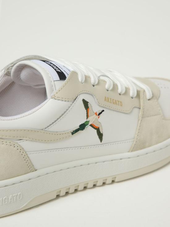 25FW 악셀 아리가토 뮬/슬리퍼 F2528001 White - AXEL ARIGATO