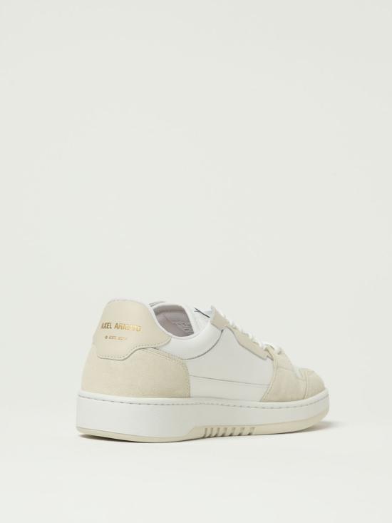 25FW 악셀 아리가토 뮬/슬리퍼 F2528001 White - AXEL ARIGATO