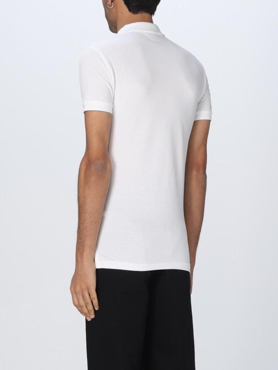 25FW 폴로 랄프로렌 클래식 플리스 후드 집업 710548797 001 White - POLO RALPH LAUREN