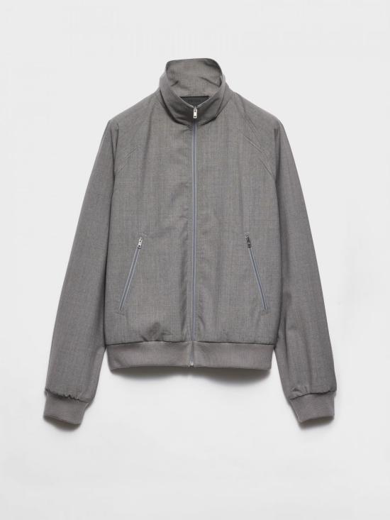 25FW 프라다 봄버 자켓 SGC874SOOO1XMY F0031 Grey