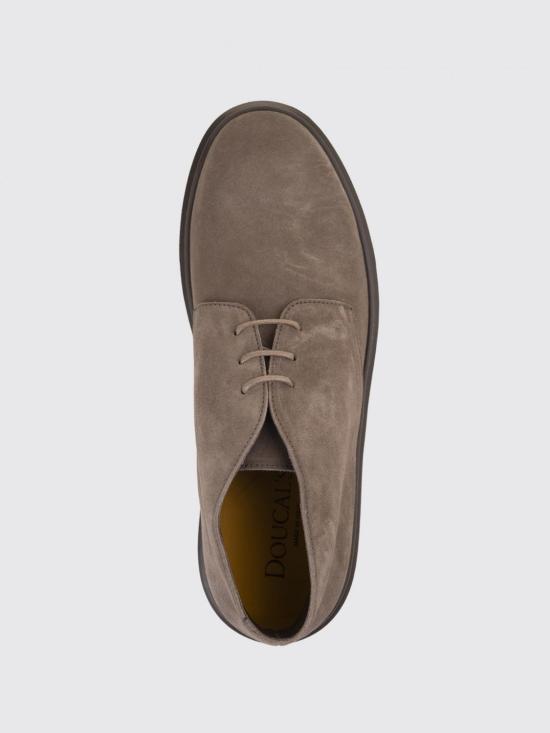 25FW 듀칼 부츠 DU3216ALEXUF009 OM39 Brown - DOUCAL’S