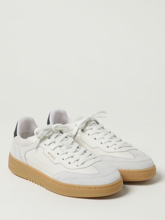 26SS 악셀 아리가토 스니커즈 F3032001 White - AXEL ARIGATO