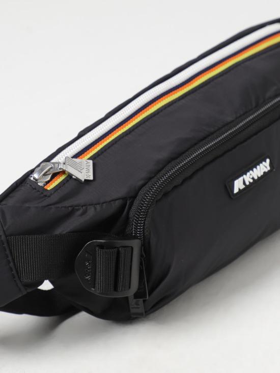 25FW 까웨 벨트백 K7116TW USY Black - K-WAY