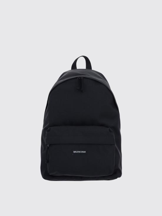 25FW 발렌시아가 백팩 5032212VZ37 1000 Black