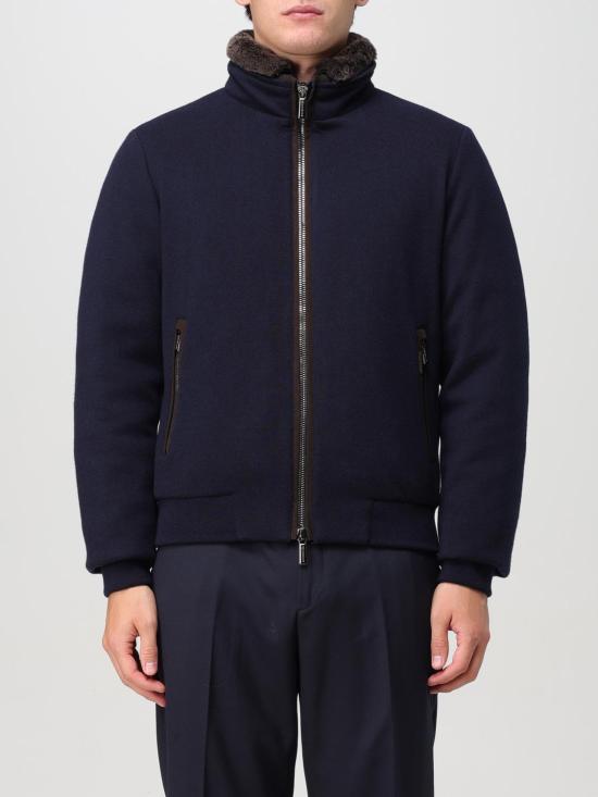 26FW 무레르 자켓 MOUBO100097 U0497 Blue