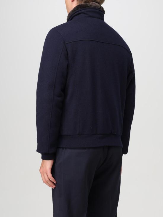 26FW 무레르 자켓 MOUBO100097 U0497 Blue - MOORER