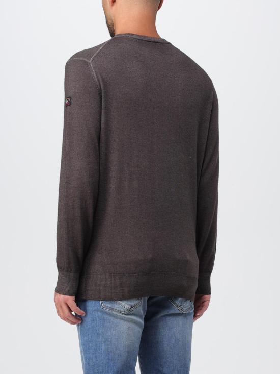 25FW 폴앤샤크 스웨터 11311001 492 Brown - PAUL & SHARK