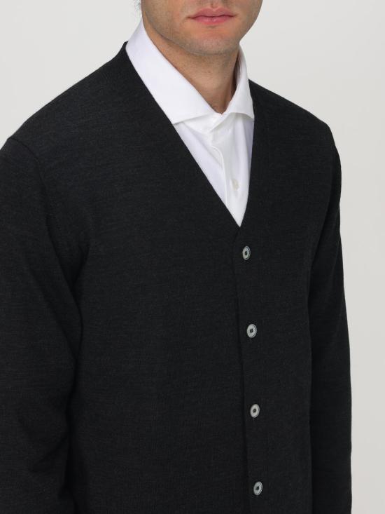 25FW 페델리 스웨터 07014 2 Black - FEDELI