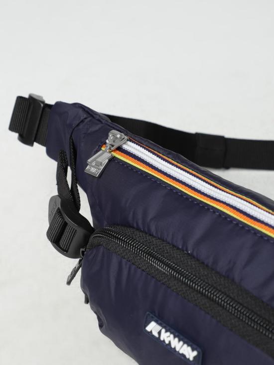 25FW 까웨 벨트백 K7116TW K89 Blue - K-WAY