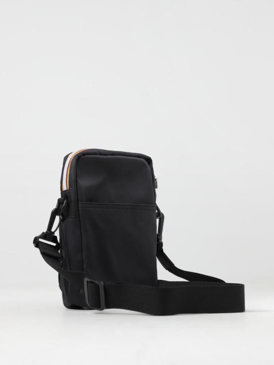 25FW 까웨 크로스백 K7116VW USY Black - K-WAY