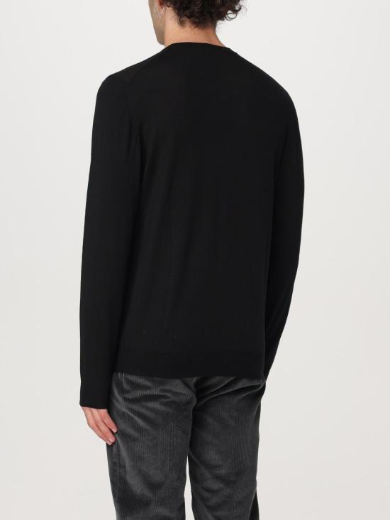 25FW 페델리 스웨터 07012 7 Black - FEDELI