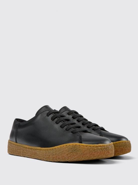 25FW 캠퍼 페우 테레노 스니커즈 K100927 001 PEU TERRENO 0 Black - CAMPER