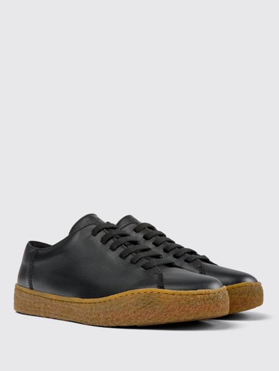 25FW 캠퍼 페우 테레노 스니커즈 K100927 001 PEU TERRENO 0 Black - CAMPER