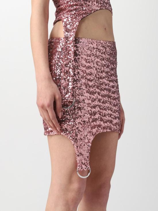 25FW 엠부시 숏 원피스 BWDB049S23FAB001 3400 Peony - AMBUSH