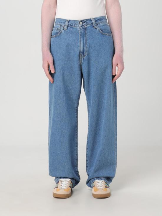 25FW 칼하트 WIP 데님 팬츠 I030468 0106 Denim