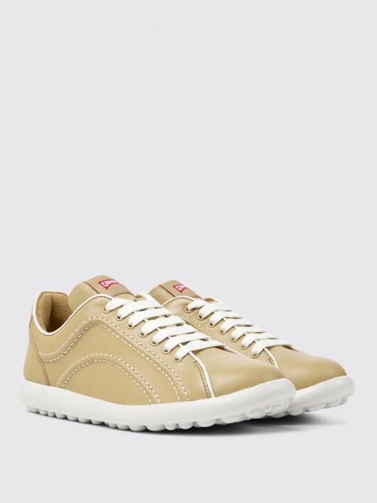 25FW 캠퍼 뮬/슬리퍼 K201531 005 PELOTAS XLITE 0 Beige - CAMPER