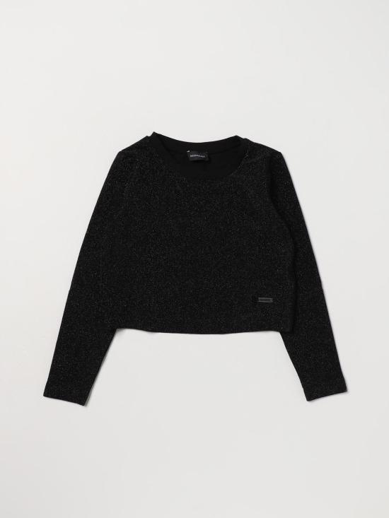  [키즈] 모나리자 티셔츠 41B6082209 0050 Black