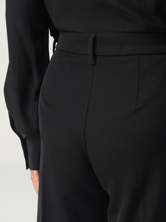  에스막스마라 스트레이트 팬츠 2391360533600 005 Black - 'S MAX MARA