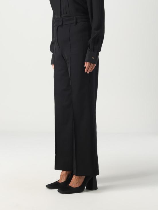  에스막스마라 스트레이트 팬츠 2391360533600 005 Black - 'S MAX MARA