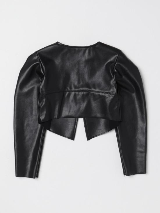  [키즈] 모나리자 캐주얼 자켓 41B1062403 0050 Black - MONNALISA