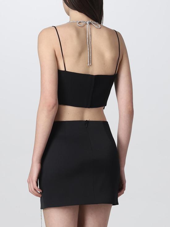 25FW 쥬세페 디 모라비토 민소매 티셔츠 172TO224 10 Black - GIUSEPPE DI MORABITO