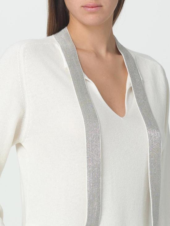  파비아나 필리피 롱 원피스 ABD223F480H7280000 25 White - FABIANA FILIPPI