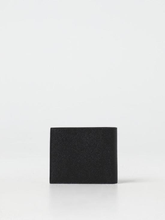 26SS 살바토레 페라가모 간치니 반지갑 661457 775650 001 Black - SALVATORE FERRAGAMO