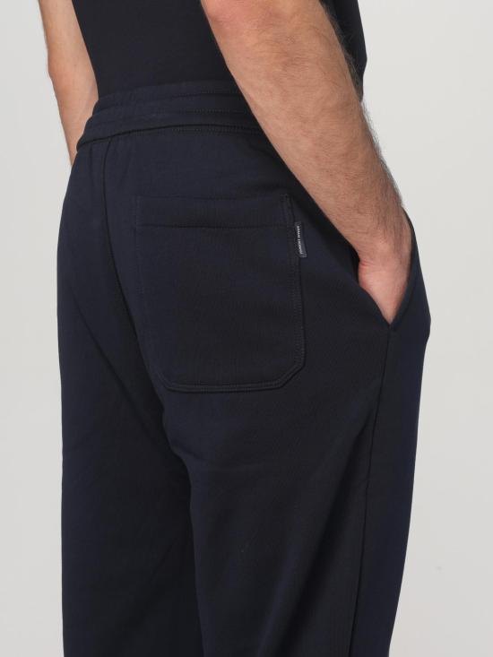 25FW 알마니 스트레이트 팬츠 6DZPJEZJ4XZ 1510 Blue - ARMANI