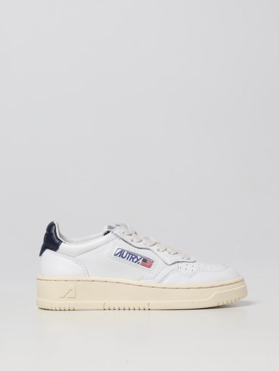 25FW [키즈] 오트리 스니커즈 KULKLL12 White